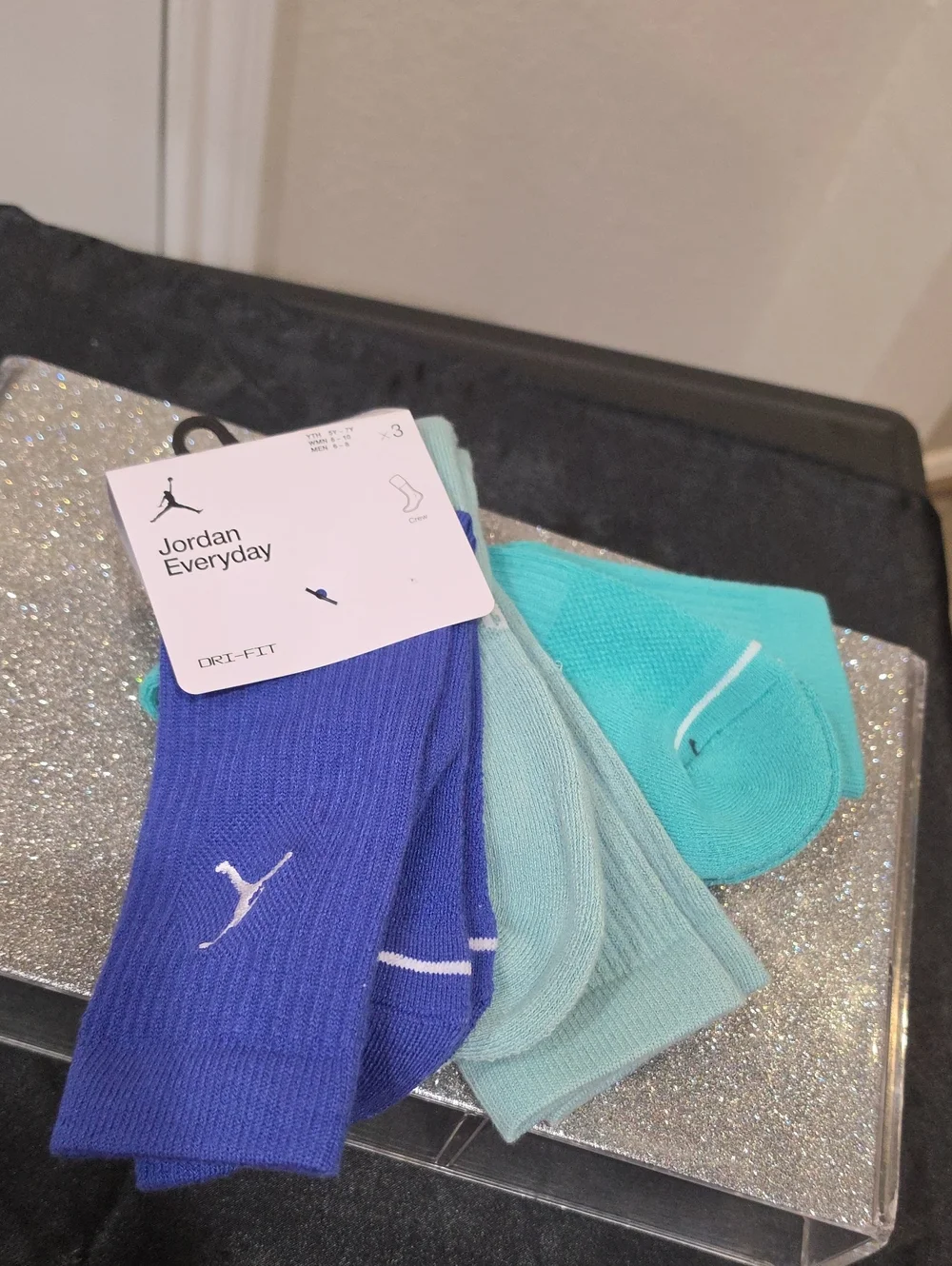 Jordan three pair